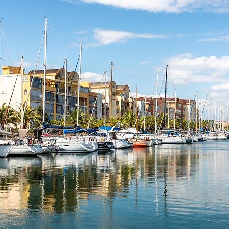 Mediterranee Port Soleil Gruissan Exterior foto